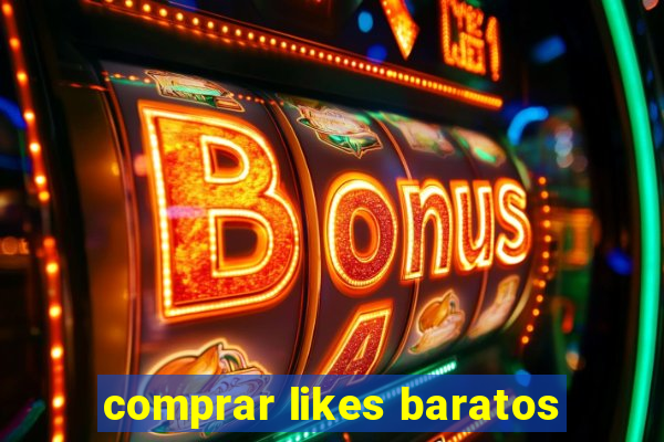 comprar likes baratos